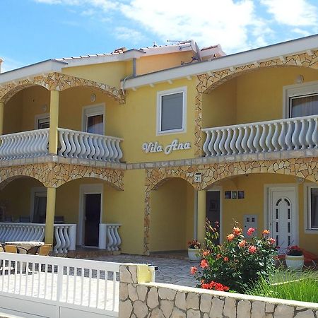 Apartments Vila Ana Vir Kültér fotó