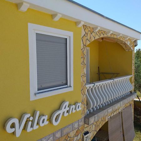 Apartments Vila Ana Vir Kültér fotó