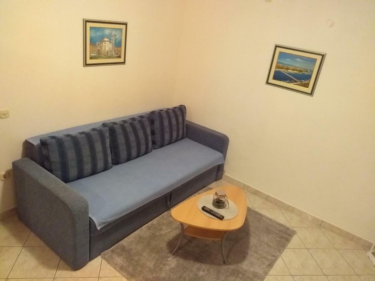 Apartments Vila Ana Vir Kültér fotó